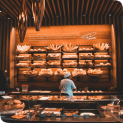 bakery